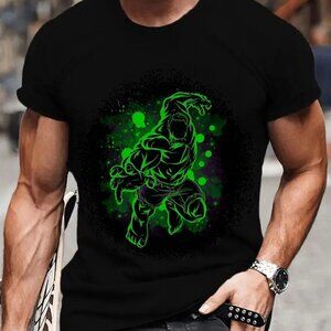 Hulk Superhero T-Shirt Splash Marvel Disney Heroes Festive Gift Unisex Tee Top